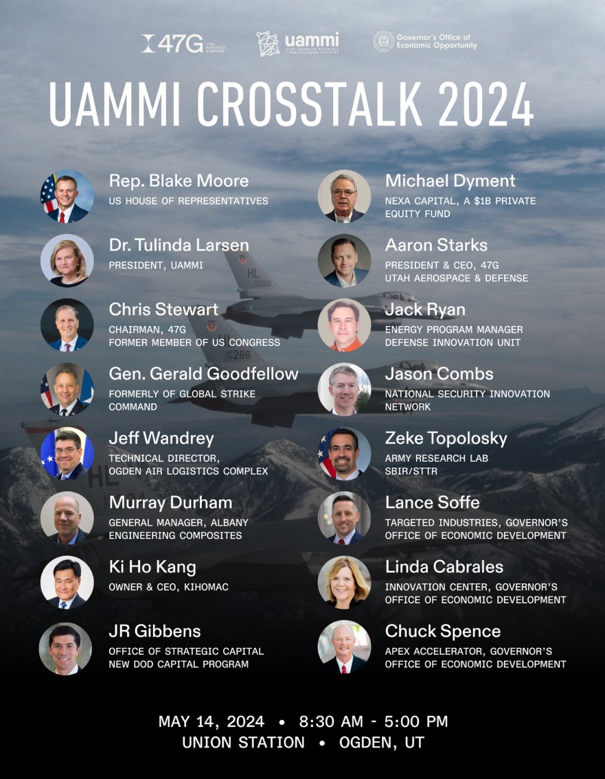 UAMMI CrossTalk 2024
